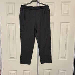 a new day Women's Black Straight Leg Pants